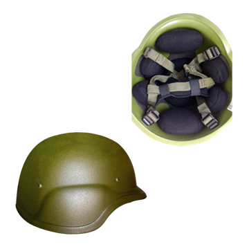 防彈頭盔